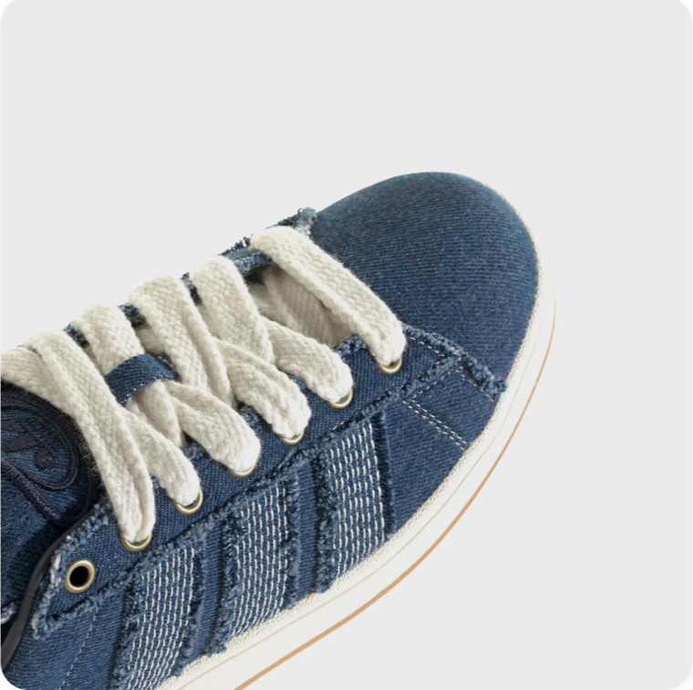 Adidas Campus 00s Denim Blue