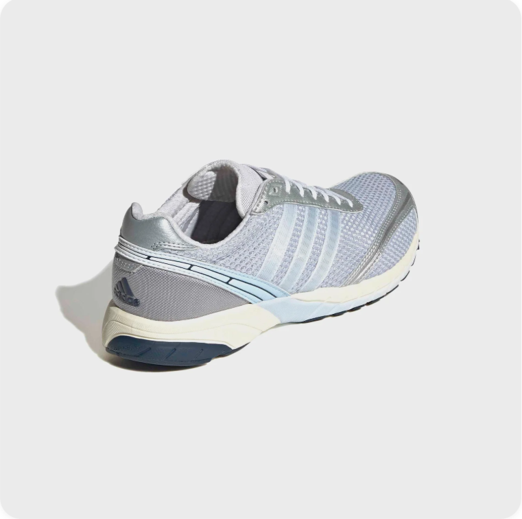 Adidas Adizero Boston Silver Blue/Ice Blue