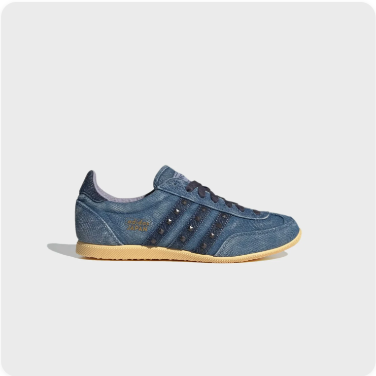 Adidas Japan Denim Blue