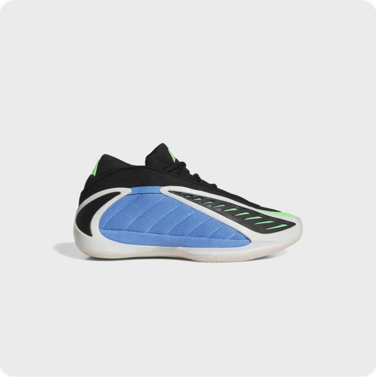 Adidas AE 1 Black/Blue/Green