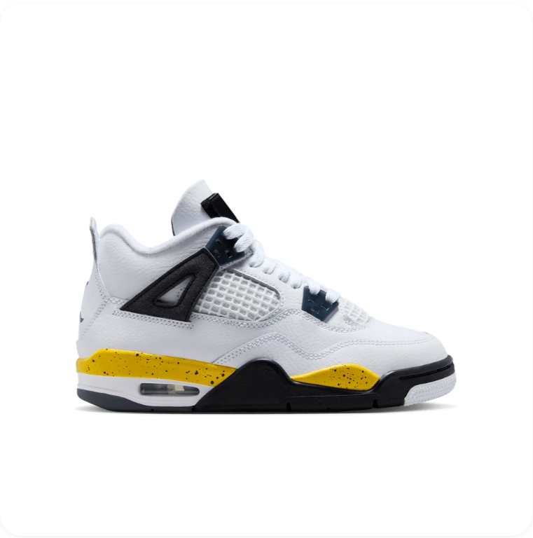 Air Jordan 4 Retro Vivid Sulfur