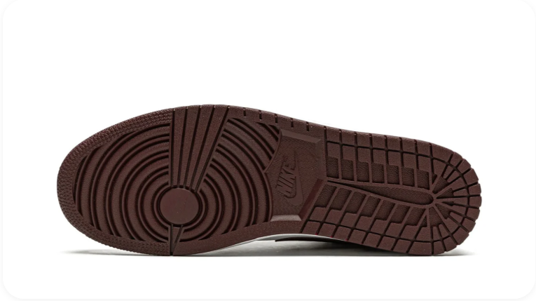 Air Jordan 1 Low Dark Chocolate