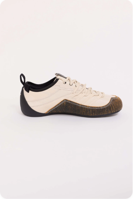 Puma x Guizio Cream/Dark Brown/Black