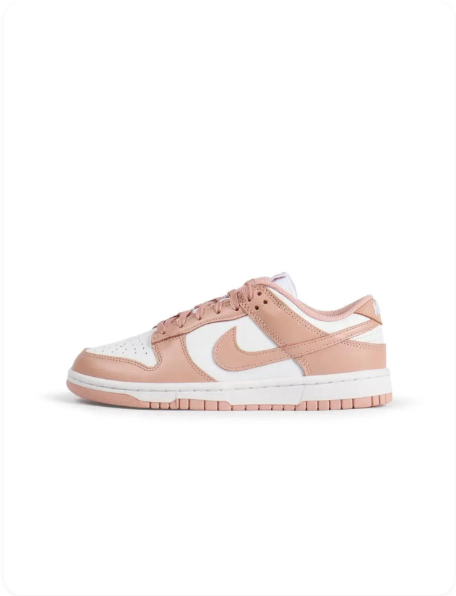 Nike Dunk Low Rose Whisper