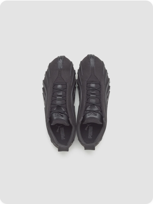 Puma Mostro Triple Black