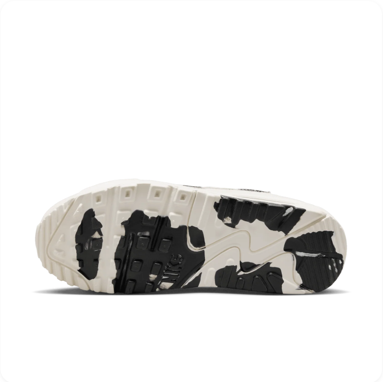 Nike Air Max 90 Futura Sail/Cow Print
