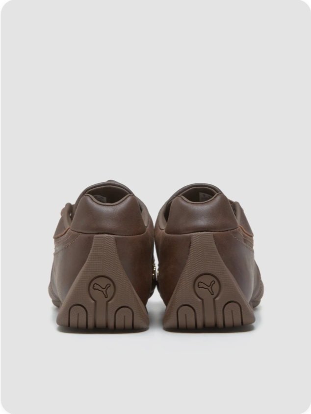 Puma Speedcat Triple Chocolate Brown