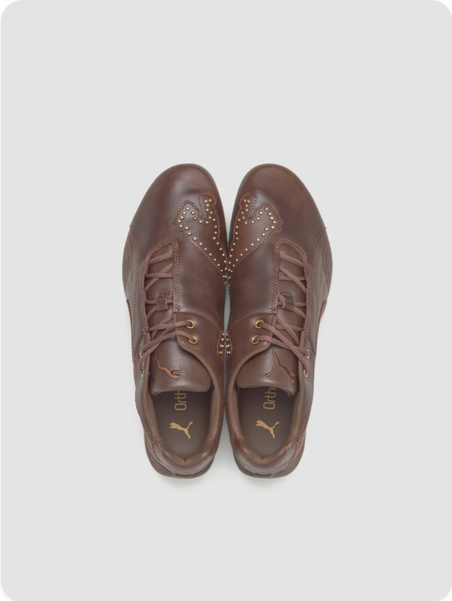 Puma Speedcat Triple Chocolate Brown