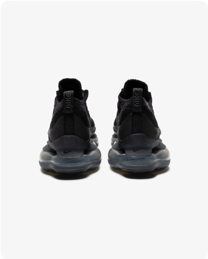 Nike Air Max Scorpion Flyknit Triple Black