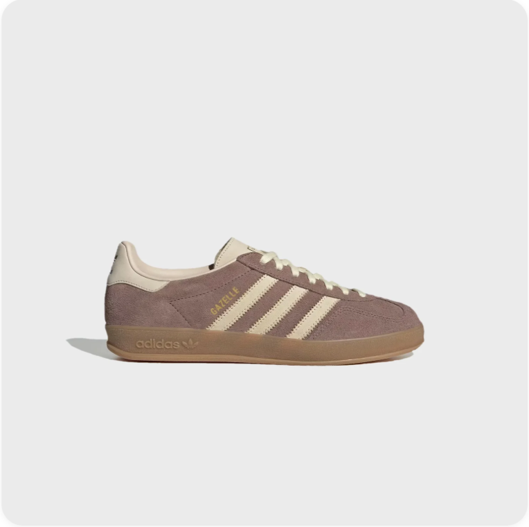 Adidas Gazelle Indoor Chalky Brown/Cream