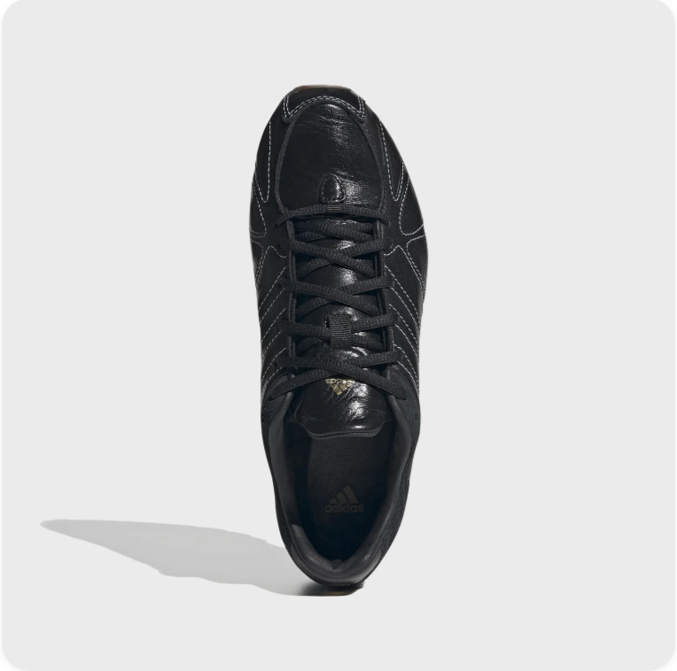 Adidas Numero Uno Triple Black