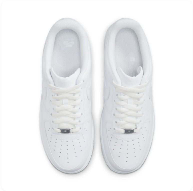 Nike Air Force 1 Low Triple White