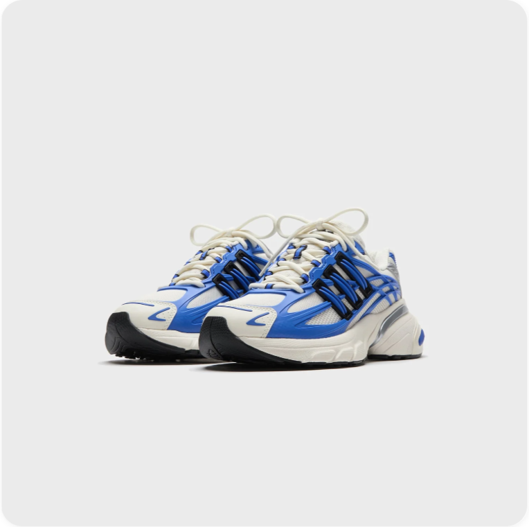 Adidas Spiritain 2000 Blue/White