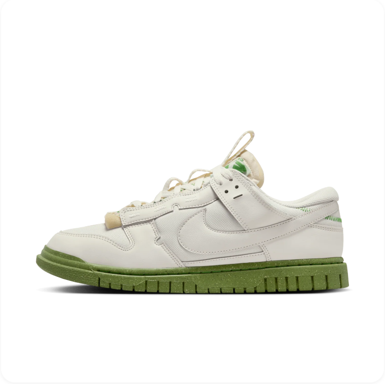 Nike Dunk Low Disrupt 2 Sail/Chlorophyll