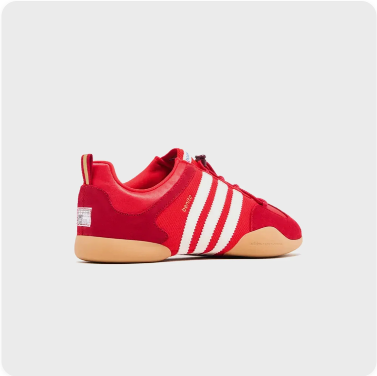 Adidas Benfica Red/White