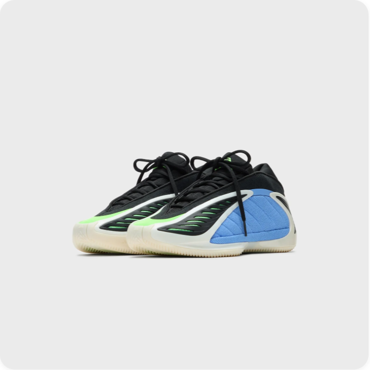 Adidas AE 1 Black/Blue/Green