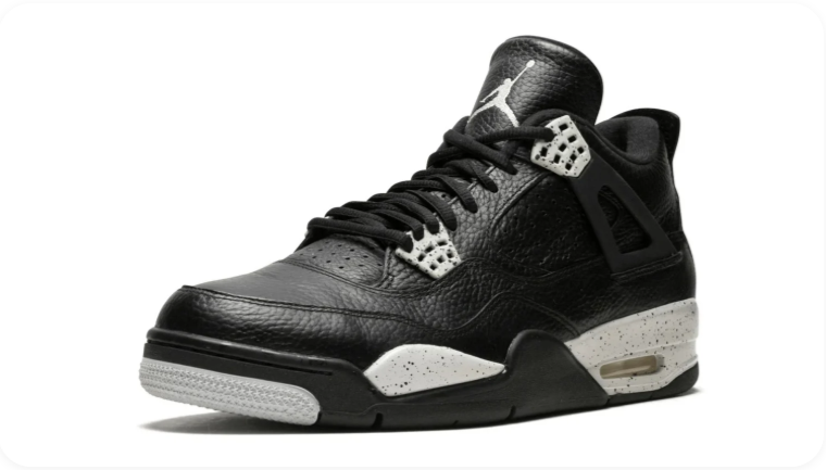 Air Jordan 4 Retro Oreo