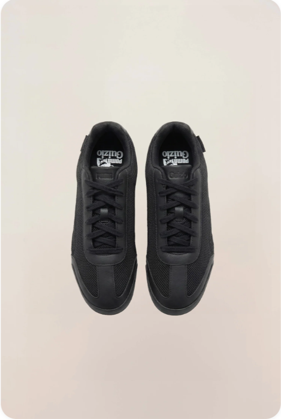 Puma x Guizio Speedcat Triple Black/Mesh