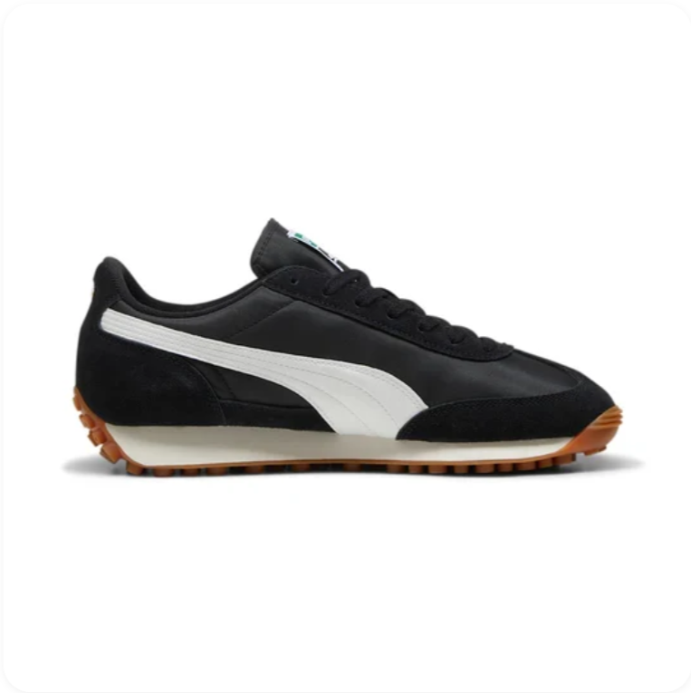Puma Easy Rider Black/White/Gum