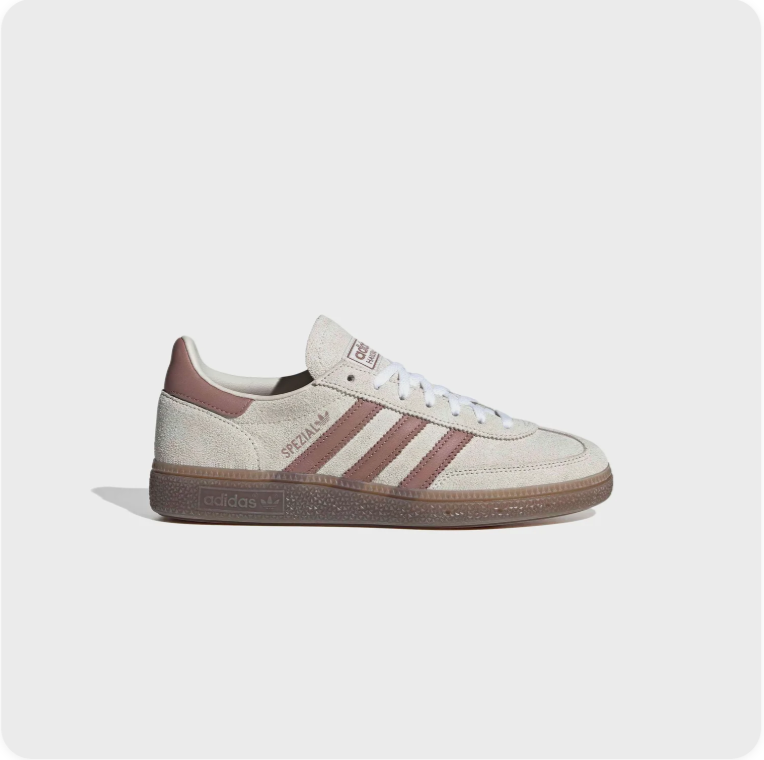 Adidas Handball Spezial Cream/Mauve