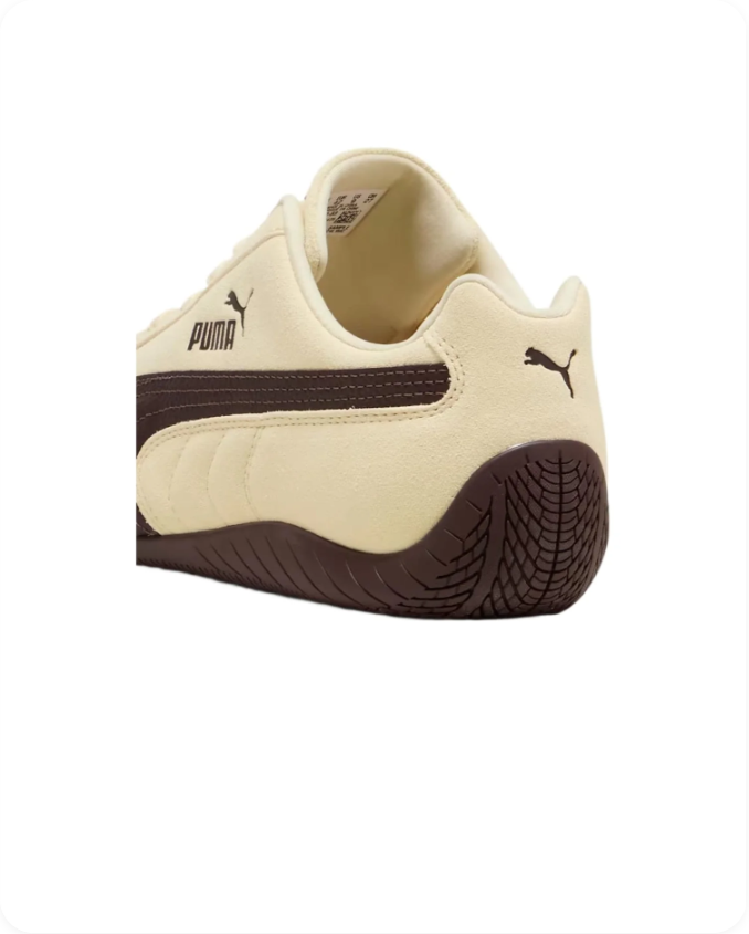 Puma Speedcat OG Cream/Espresso