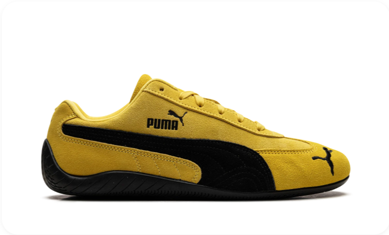 Puma Speedcat OG Yellow/Black