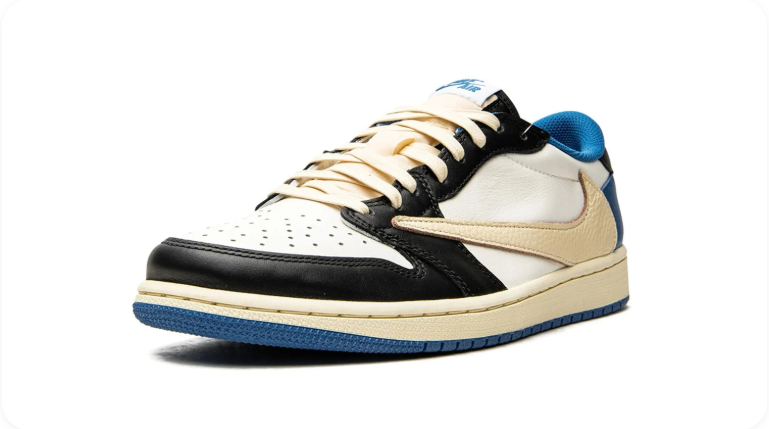 Travis Scott x Fragment x Air Jordan 1 Low