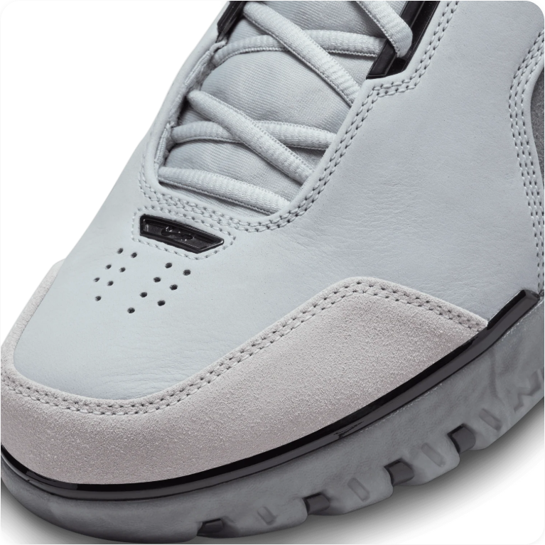 Nike Air Zoom Generation Cool Grey