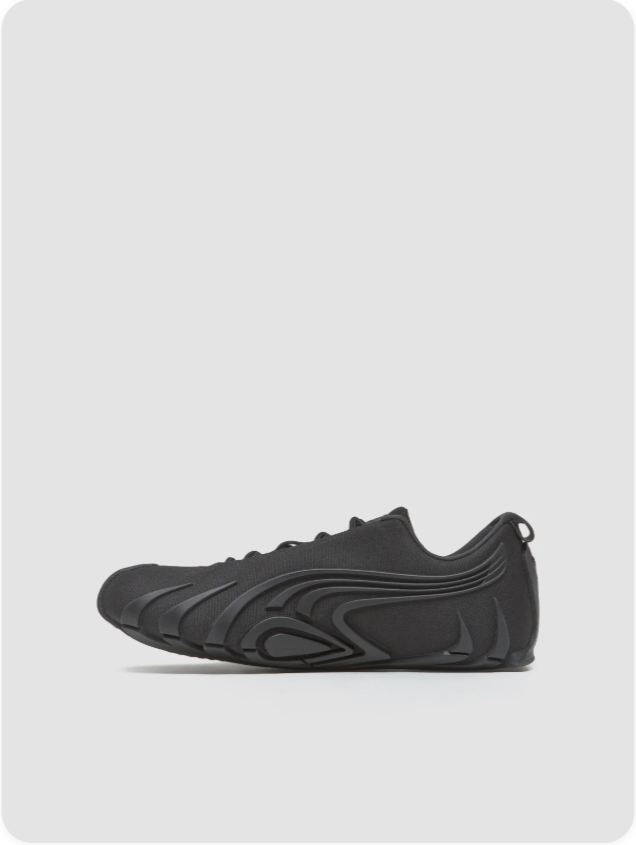 Puma Mostro Triple Black