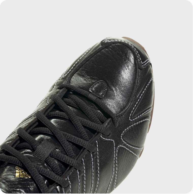 Adidas Numero Uno Triple Black