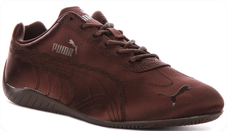 Puma Speedcat OG Triple Espresso/Oxblood
