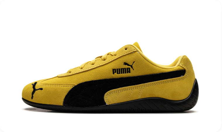 Puma Speedcat OG Yellow/Black