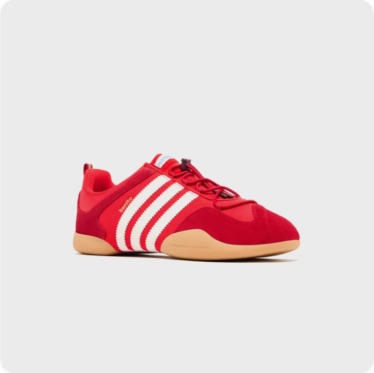 Adidas Benfica Red/White