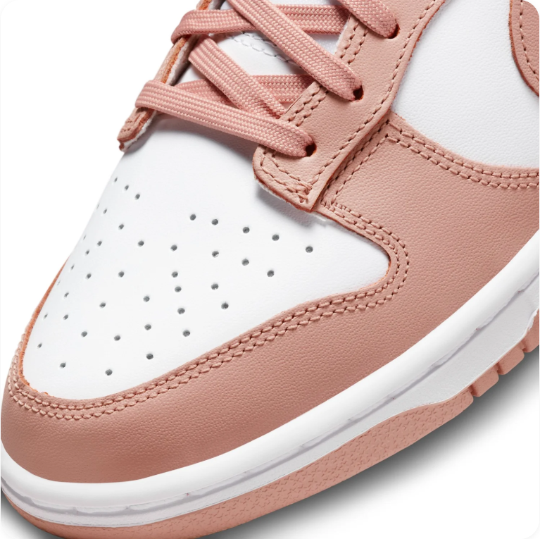 Nike Dunk Low Rose Whisper