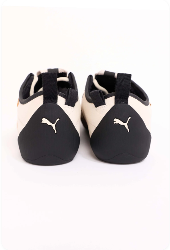 Puma x Guizio Cream/Dark Brown/Black