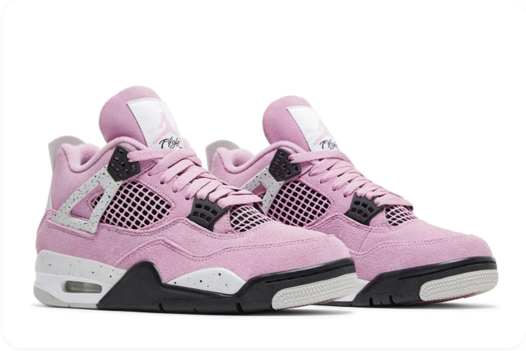 Air Jordan 4 Retro Orchid (WMNS)