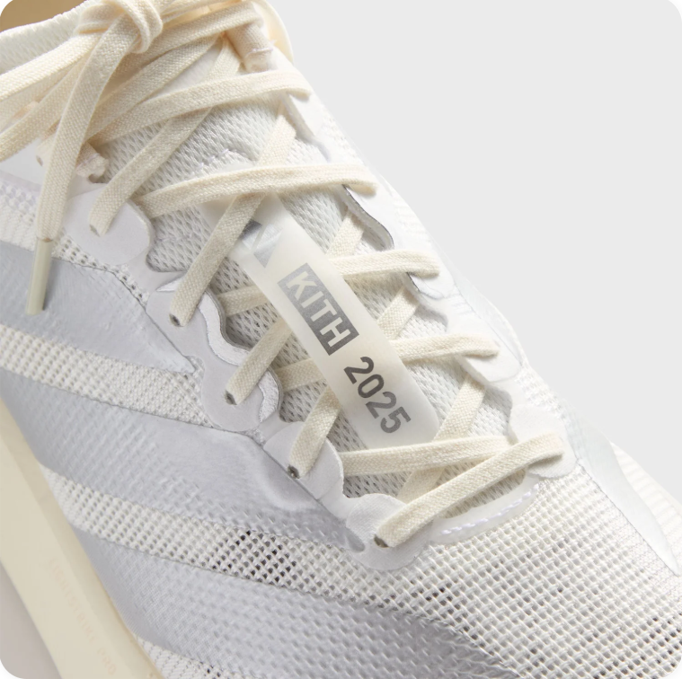 Adidas Adizero SL White/Silver