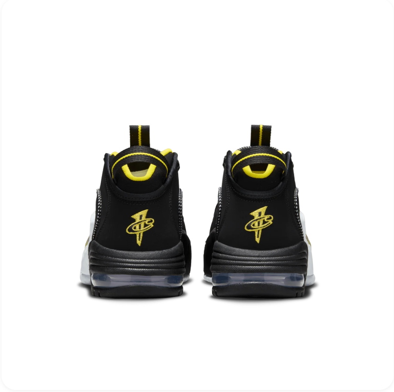 Nike Air Max Penny 1 Black/Opti Yellow
