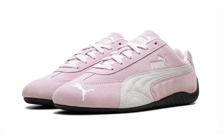 Puma Speedcat OG Pale Pink/White