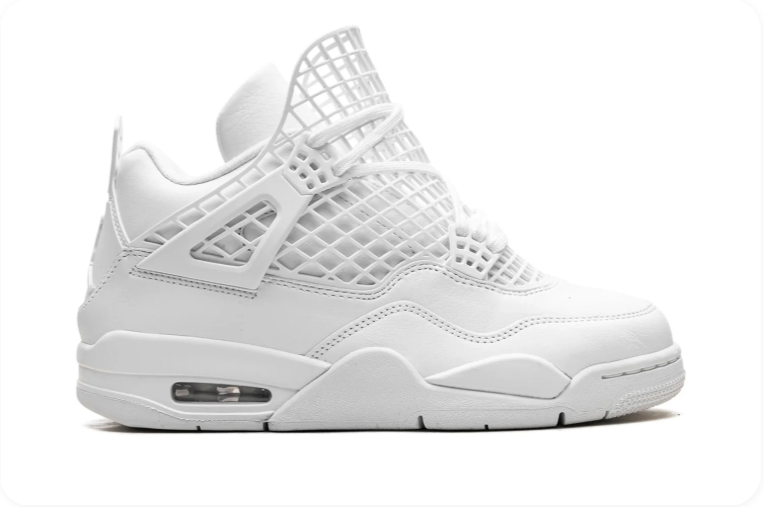 Air Jordan 4 Retro Pure Money