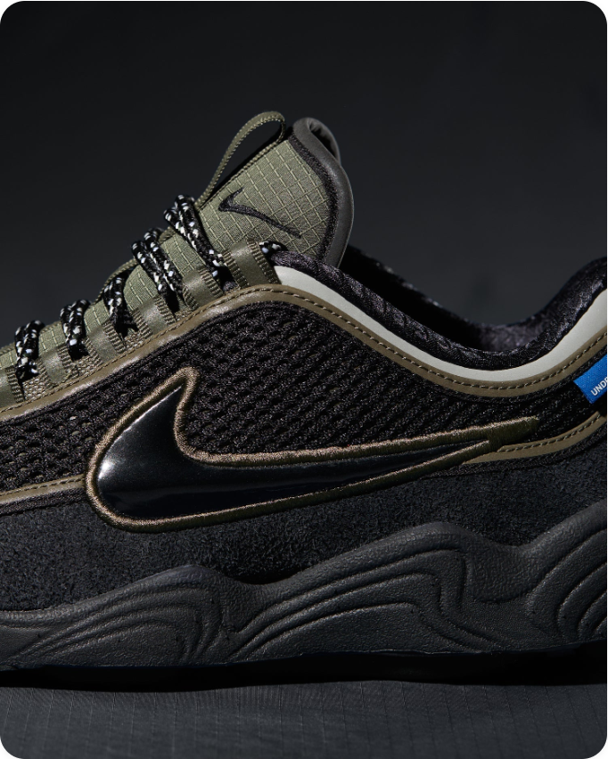 Nike Air Zoom Spiridon Black