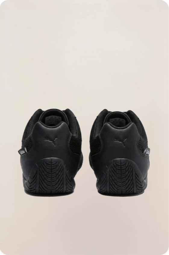 Puma x Guizio Speedcat Triple Black/Mesh