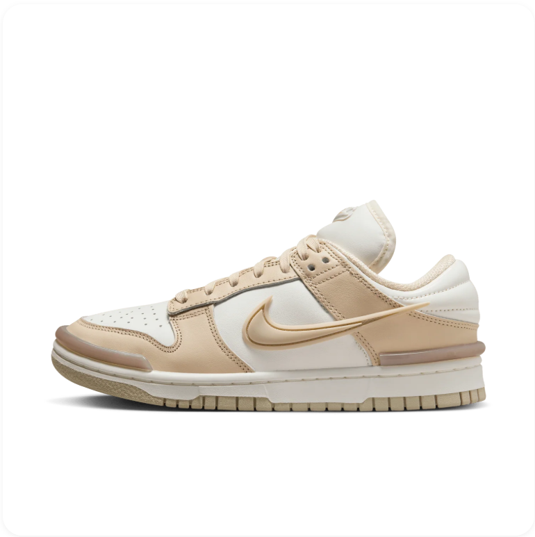 Nike Dunk Low Twist Sail/Sand Drift