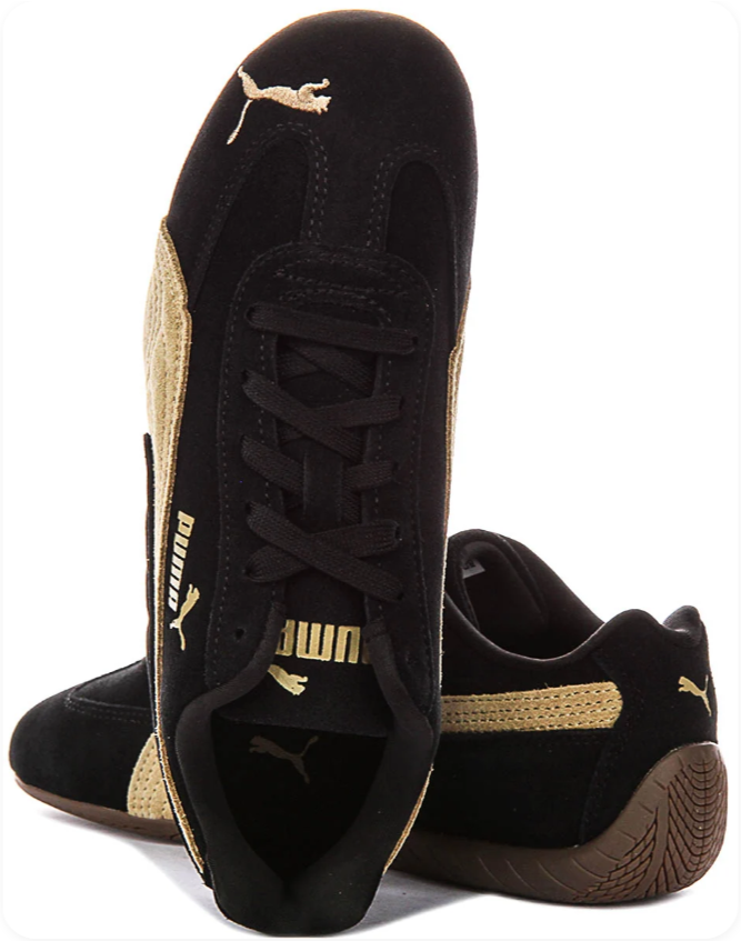 Puma Speedcat OG Black/Gold