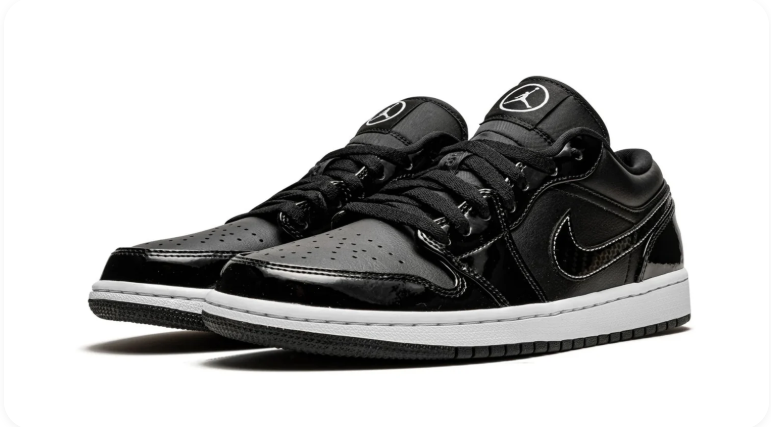 Air Jordan 1 Low SE Black