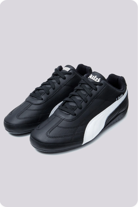 Puma x Guizio Speedcat Black/White