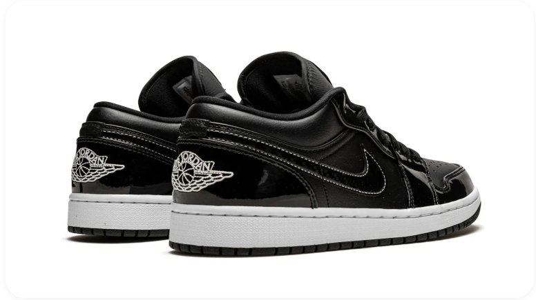 Air Jordan 1 Low SE Black