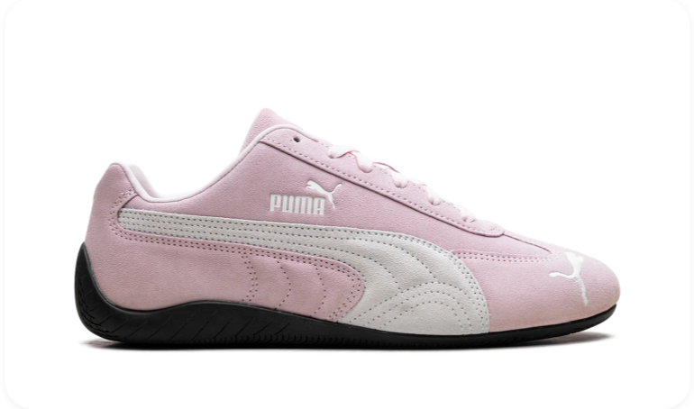 Puma Speedcat OG Pale Pink/White