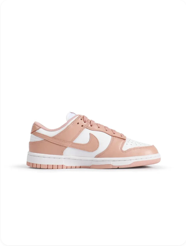 Nike Dunk Low Rose Whisper