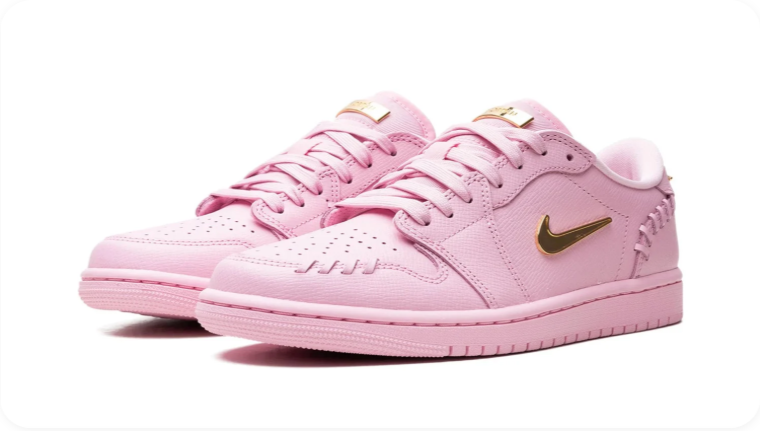Air Jordan 1 Low OG Legend Pink (WMNS)